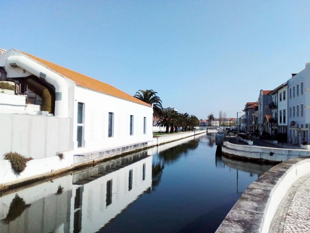 Aveiro, Ria E Arte Apartment Luaran gambar