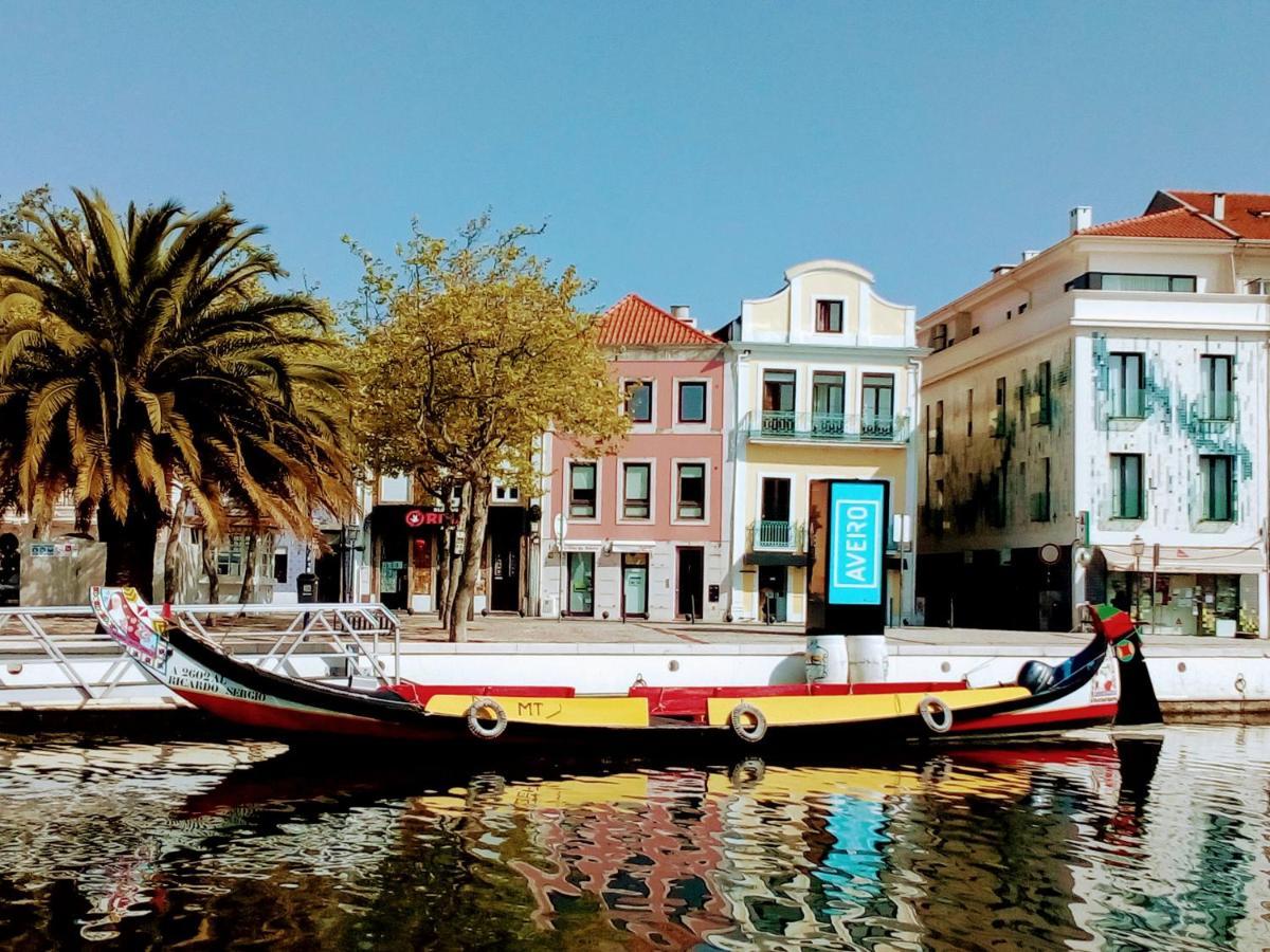 Aveiro, Ria E Arte Apartment Luaran gambar