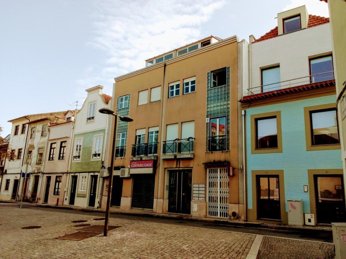 Aveiro, Ria E Arte Apartment Luaran gambar
