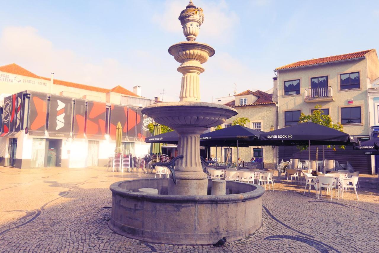 Aveiro, Ria E Arte Apartment Luaran gambar