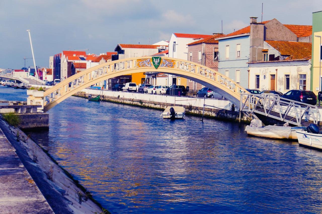 Aveiro, Ria E Arte Apartment Luaran gambar