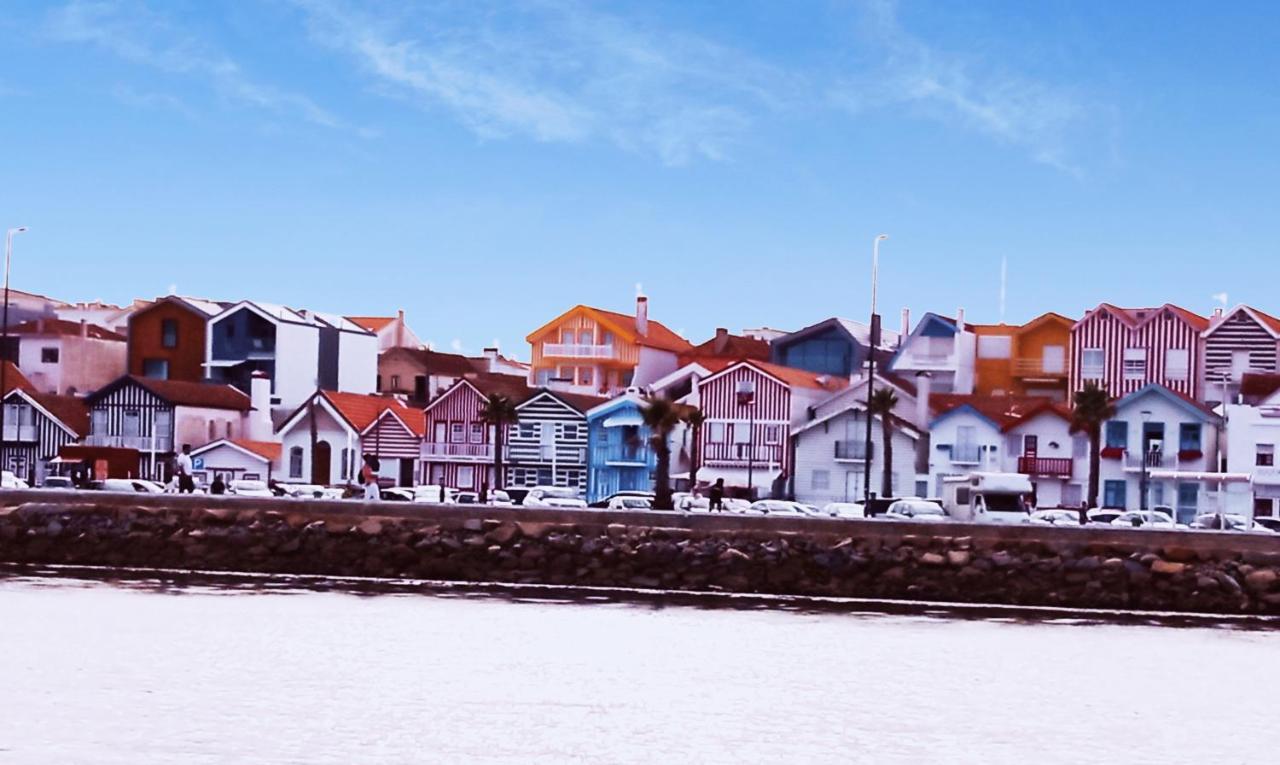 Aveiro, Ria E Arte Apartment Luaran gambar